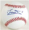 Jose Iglesias autographed