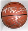 Signed Tim Duncan Tony Parker & Many Ginobli