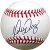 Signed Martin Perez