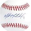 Martin Maldonado autographed