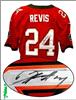 Signed Darrelle Revis