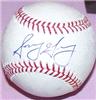 Signed Sonny Gray