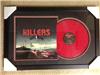 The Killers autographed