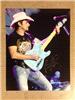 Brad Paisley autographed