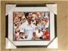 Novak Djokovic autographed