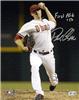 Signed Patrick Corbin Autographed