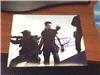 Jeremy Renner Avengers Signed autographed