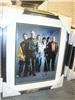 Signed Breaking Bad Cast Signed & Framed