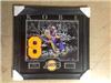 Kobe Bryant autographed