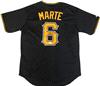 Signed Starling Marte