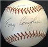 Tony Conigliaro autographed