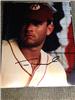 Tom Hanks A League of Their own autographed