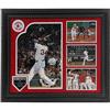 David Ortiz 2013 World Series MVP Collage  autographed