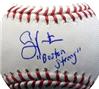 Signed Shane Victorino