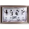 Jeter/Rivera/Posada/Pettitte Core Four autographed