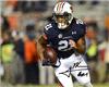 Tre Mason Auburn Tigers autographed