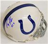 TY Hilton autographed