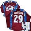 Nathan MacKinnon autographed