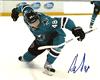 Tomas Hertl autographed