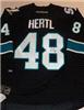 Tomas Hertl autographed