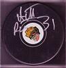 Antti Ranta autographed