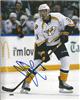 Signed Seth Jones Nashville Predators