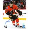 Sean Monahan autographed