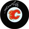 Sean Monahan autographed