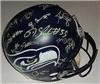 Signed 2013-14 Seattle Seahawks