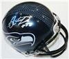 Robert Turbin autographed