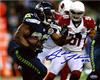 Robert Turbin autographed