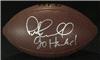 Pete Carroll autographed