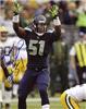 Signed Bruce Irvin
