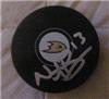 Nick Bonino autographed