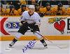 Nick Bonino autographed