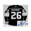 Slava Voynov autographed