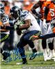 Signed Marshawn Lynch Super Bowl