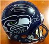 2013 Seattle Seahawks Team-Signed autographed