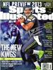 Signed Russell Wilson Sports Illustrated