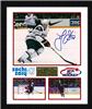 TJ Oshie Framed Masterpiece autographed