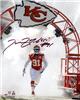 Tamba Hali autographed