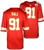 Tamba Hali autographed