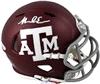 Mike Evans Texas A&M autographed