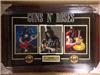 Signed Slash Guns N' Roses