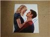 Andrew Garfield & Emma Stone SpiderMan  autographed