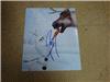 Josh Gad Frozen "Olaf" autographed