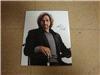 James McAvoy X-Men autographed