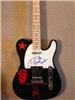 Signed Tom Morello Rage Against The Machine