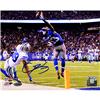 Signed Odell Beckham Jr.