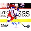 Martin St. Louis autographed